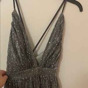 Homecoming or formal sparkly dress!